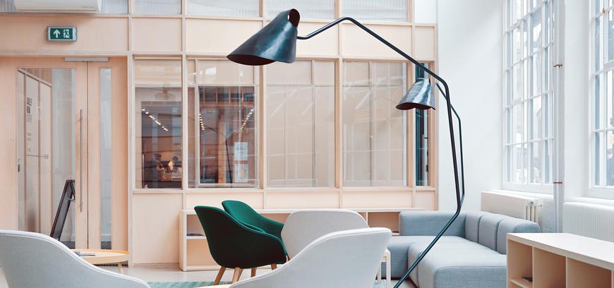 Three Sneaky Storage Solutions For Small Spaces