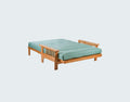Sleeping Double Bed